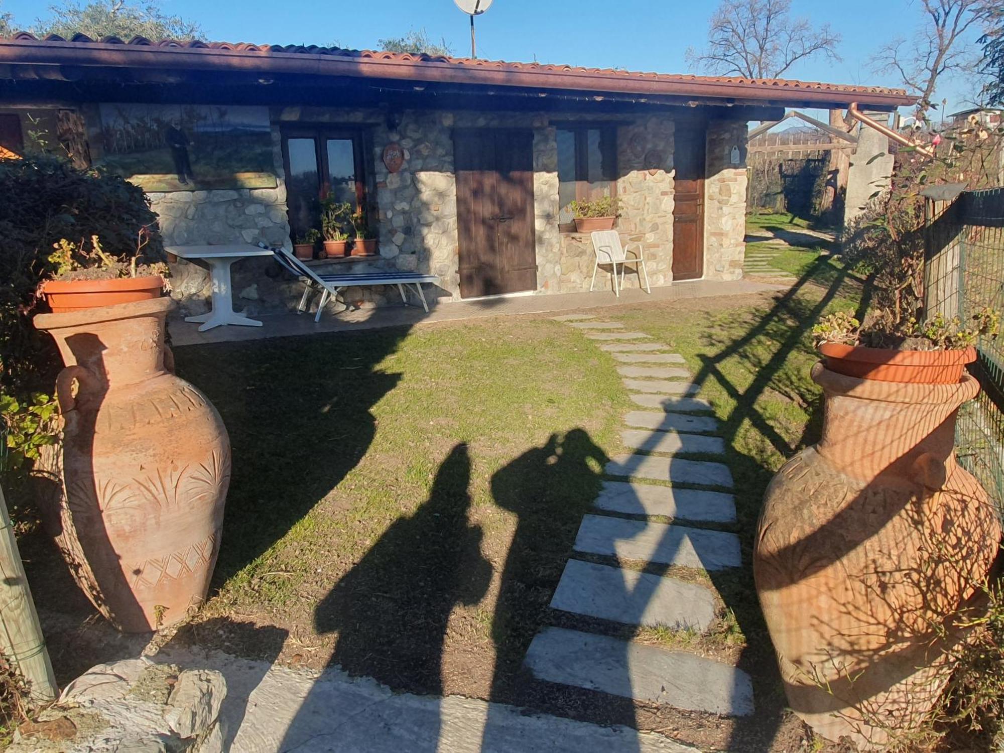 פולפנצה דל גארדה Monte Lago מראה חיצוני תמונה