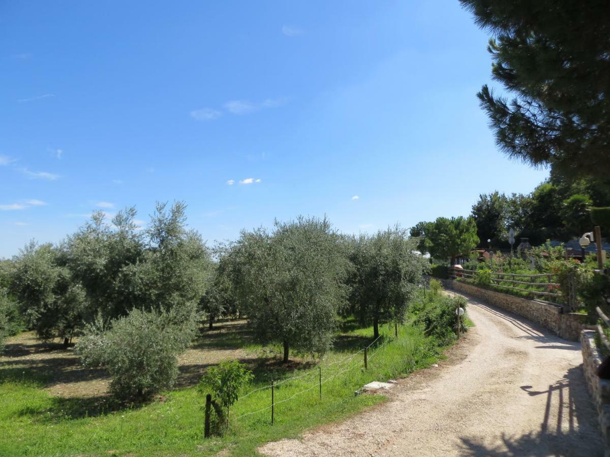 פולפנצה דל גארדה Monte Lago מראה חיצוני תמונה