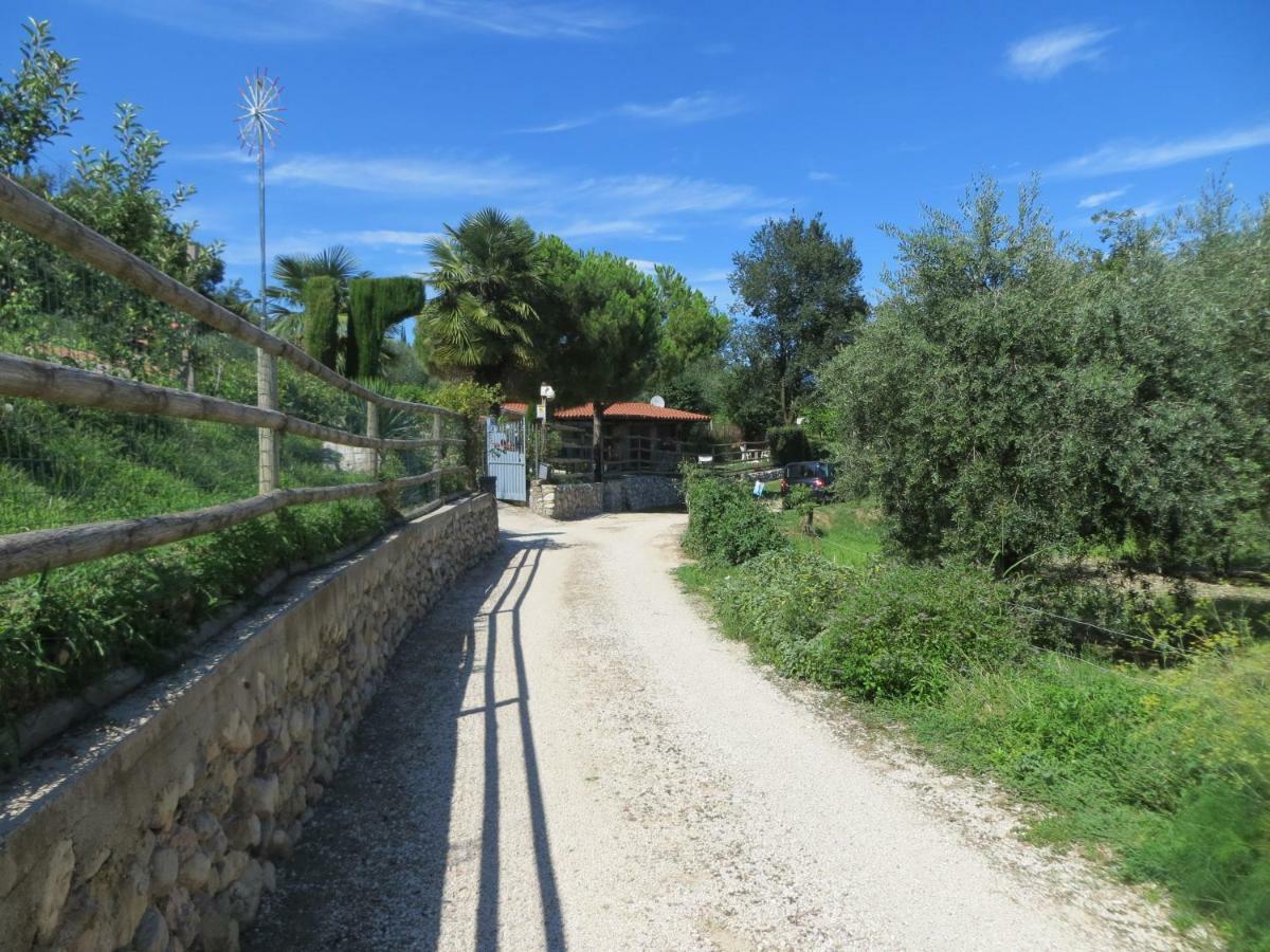 פולפנצה דל גארדה Monte Lago מראה חיצוני תמונה