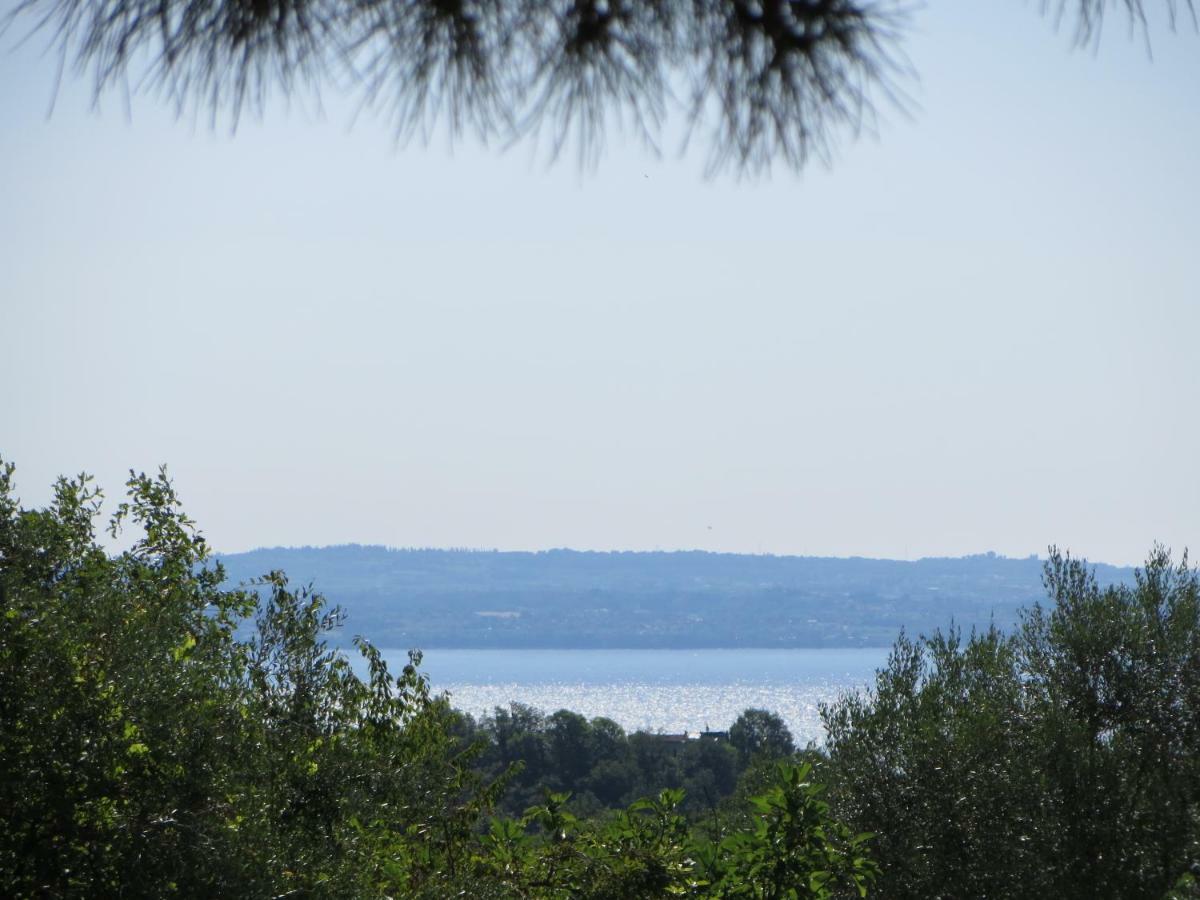 פולפנצה דל גארדה Monte Lago מראה חיצוני תמונה